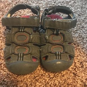 Boys sandals